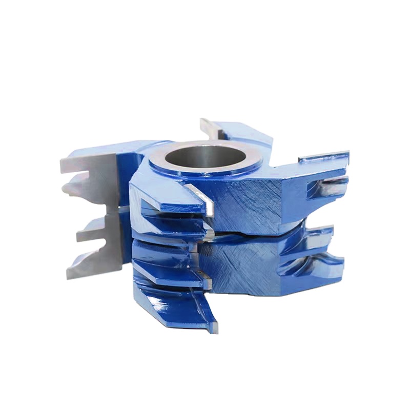 Engraved Wood Frame - Massivholz-Profilschneidkopf, unverzichtbares Teil für Holzbearbeitungsmaschinen zum