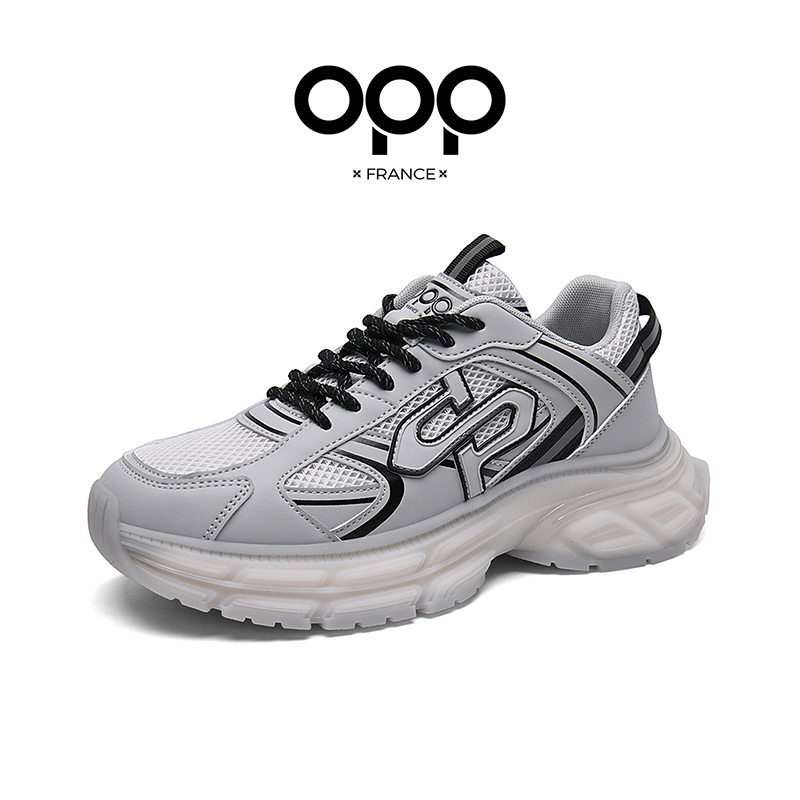 New Balance Shoes 574 - OPP Herren Luxus-Design Freizeitschuhe Echtleder Sportschuhe