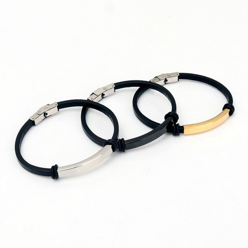 Punk dünne benutzerdefinierte  – Coordinates Bracelet Bewertung und Preis