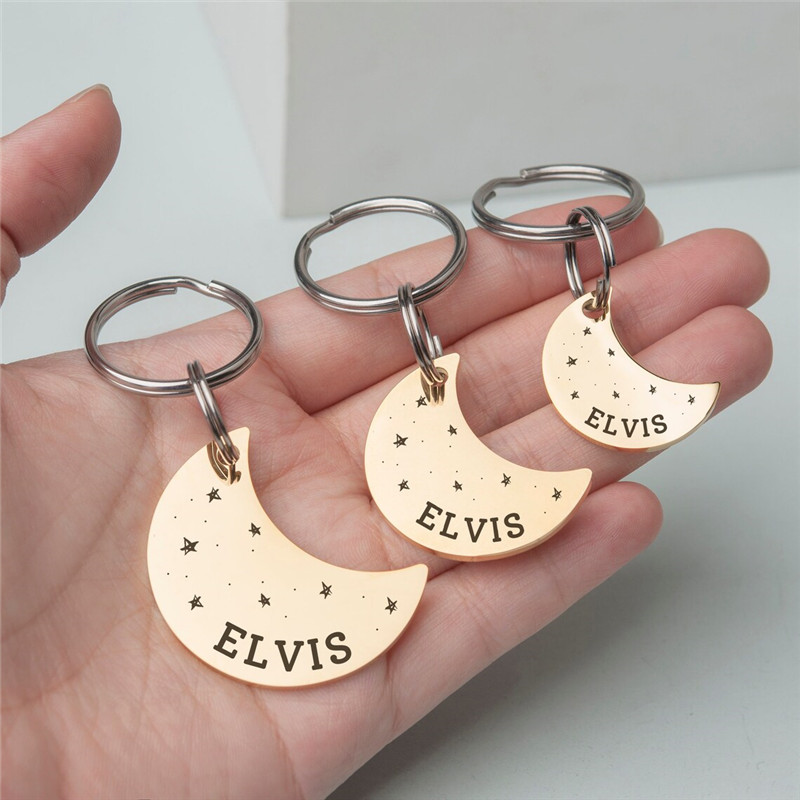 Personalisiertes Anti-Verlust- – Custom Night Sky Bewertung und Preis