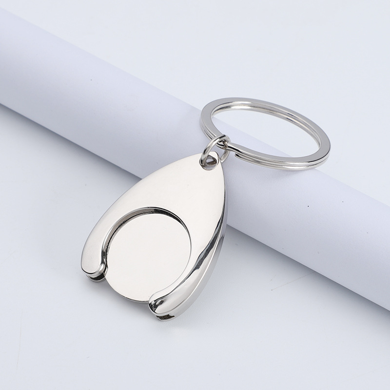 Personalisierter Schlüsselanhä – Initial Ring Custom Bewertung und Preis