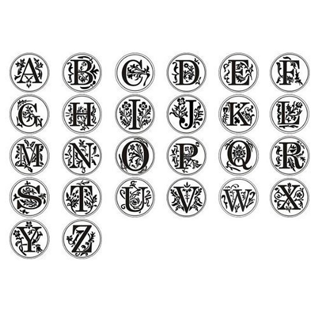 Holzgriff-Briefwachssiegel-Set – Wax Seal Letter Kit Bewertung und Preis