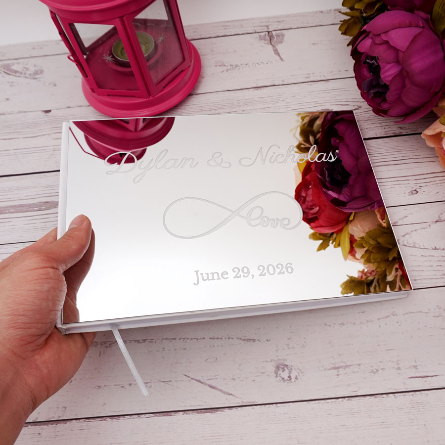 25x18cm ewige Liebe Stil perso – Custom Photo Book Bewertung und Preis