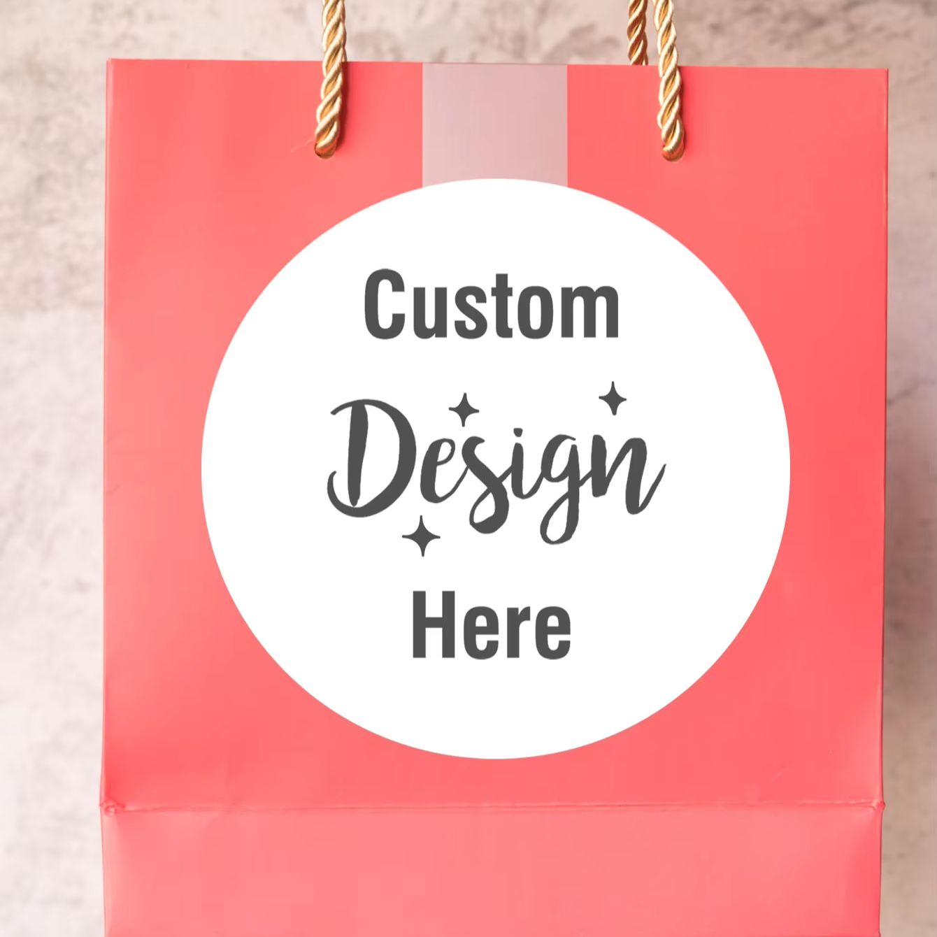 3/5/6CM Individuelle Wasserfes – Personalised Candle Label Bewertung und Preis