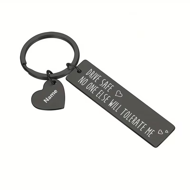 Personalisierter Lasergraviert – Initial Ring Custom Bewertung und Preis